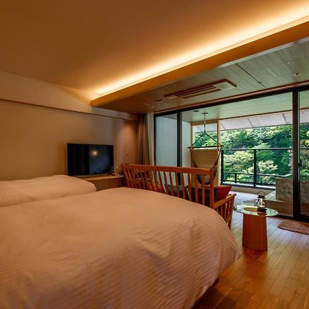 Sakunami Onsen Yuzukushi Salon Ichinobo Сендай Екстериор снимка