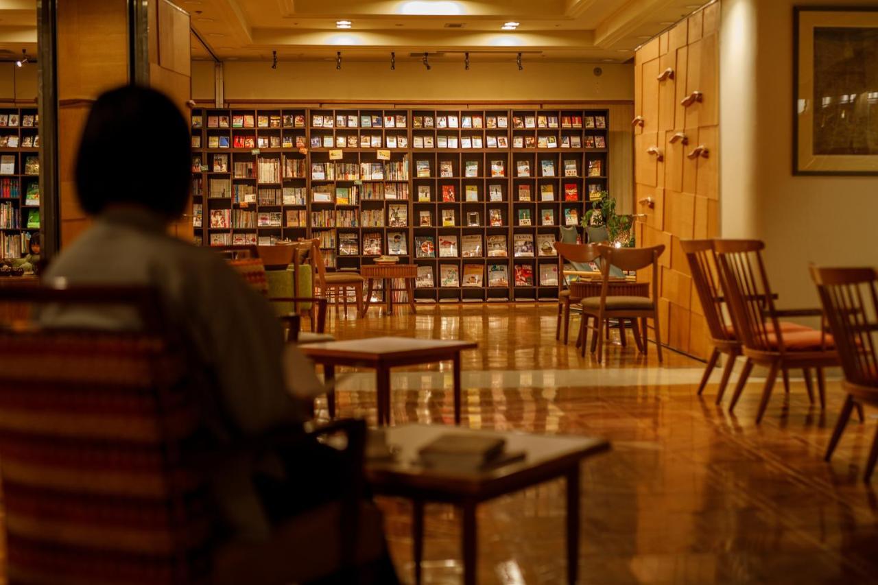 Sakunami Onsen Yuzukushi Salon Ichinobo Сендай Екстериор снимка