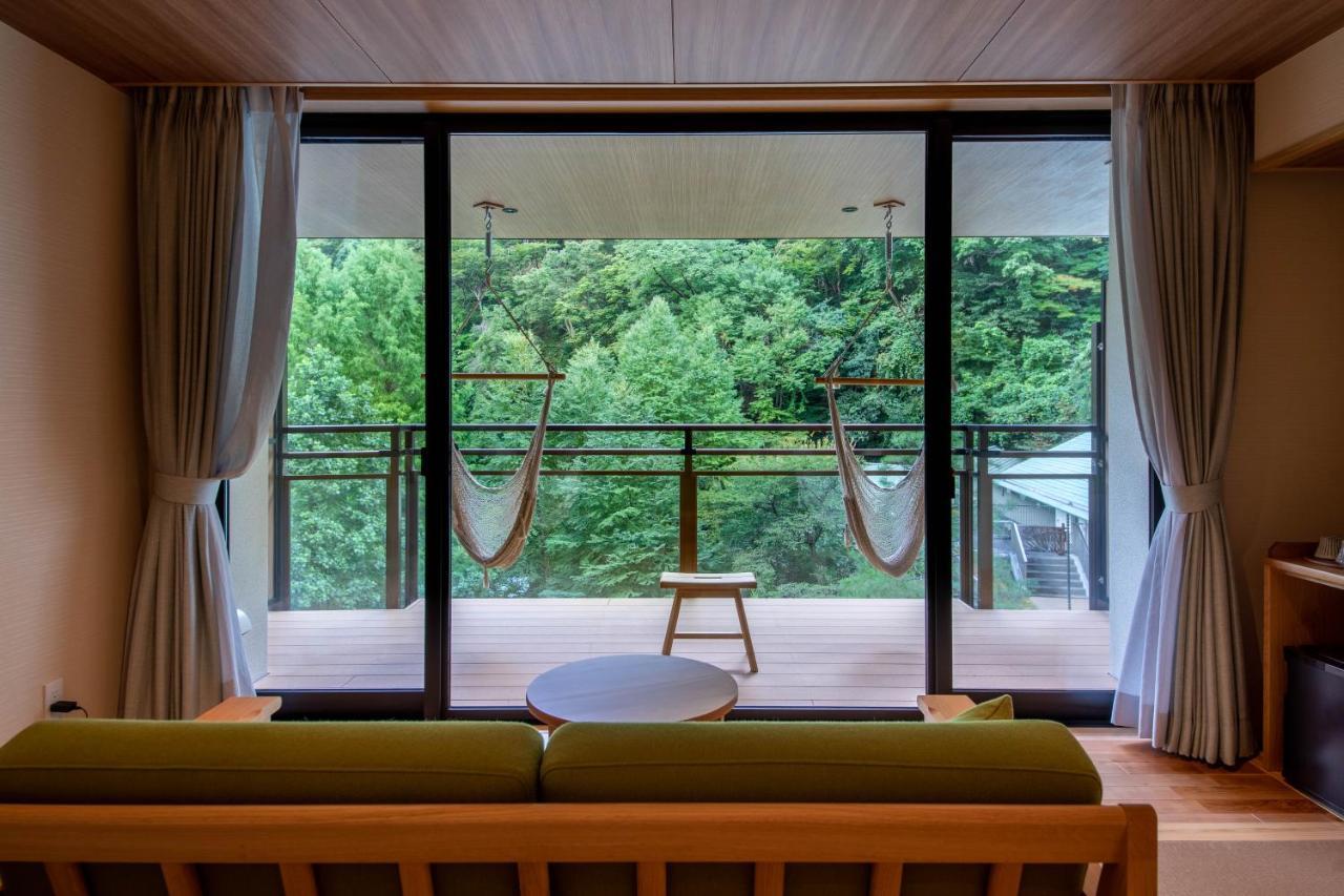 Sakunami Onsen Yuzukushi Salon Ichinobo Сендай Екстериор снимка