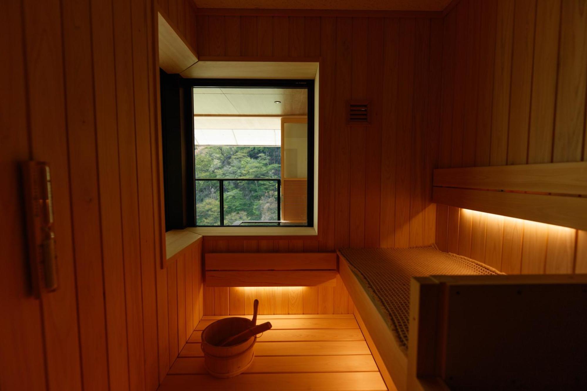 Sakunami Onsen Yuzukushi Salon Ichinobo Сендай Екстериор снимка