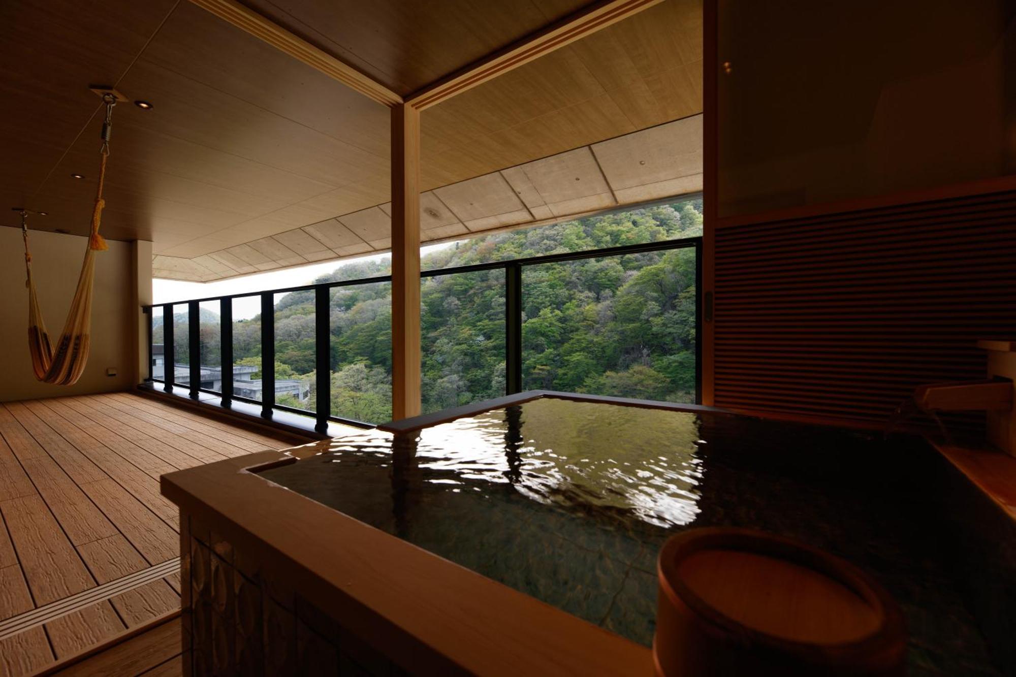 Sakunami Onsen Yuzukushi Salon Ichinobo Сендай Екстериор снимка