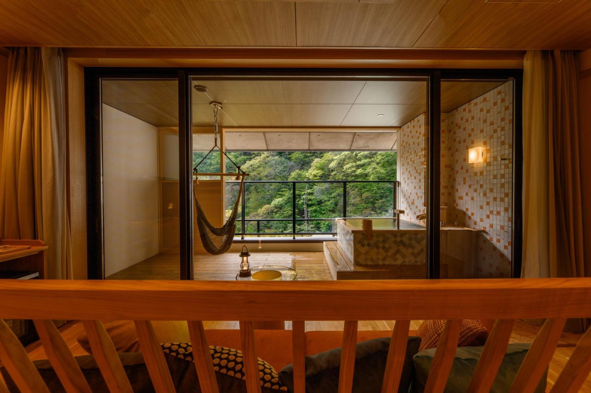 Sakunami Onsen Yuzukushi Salon Ichinobo Сендай Екстериор снимка