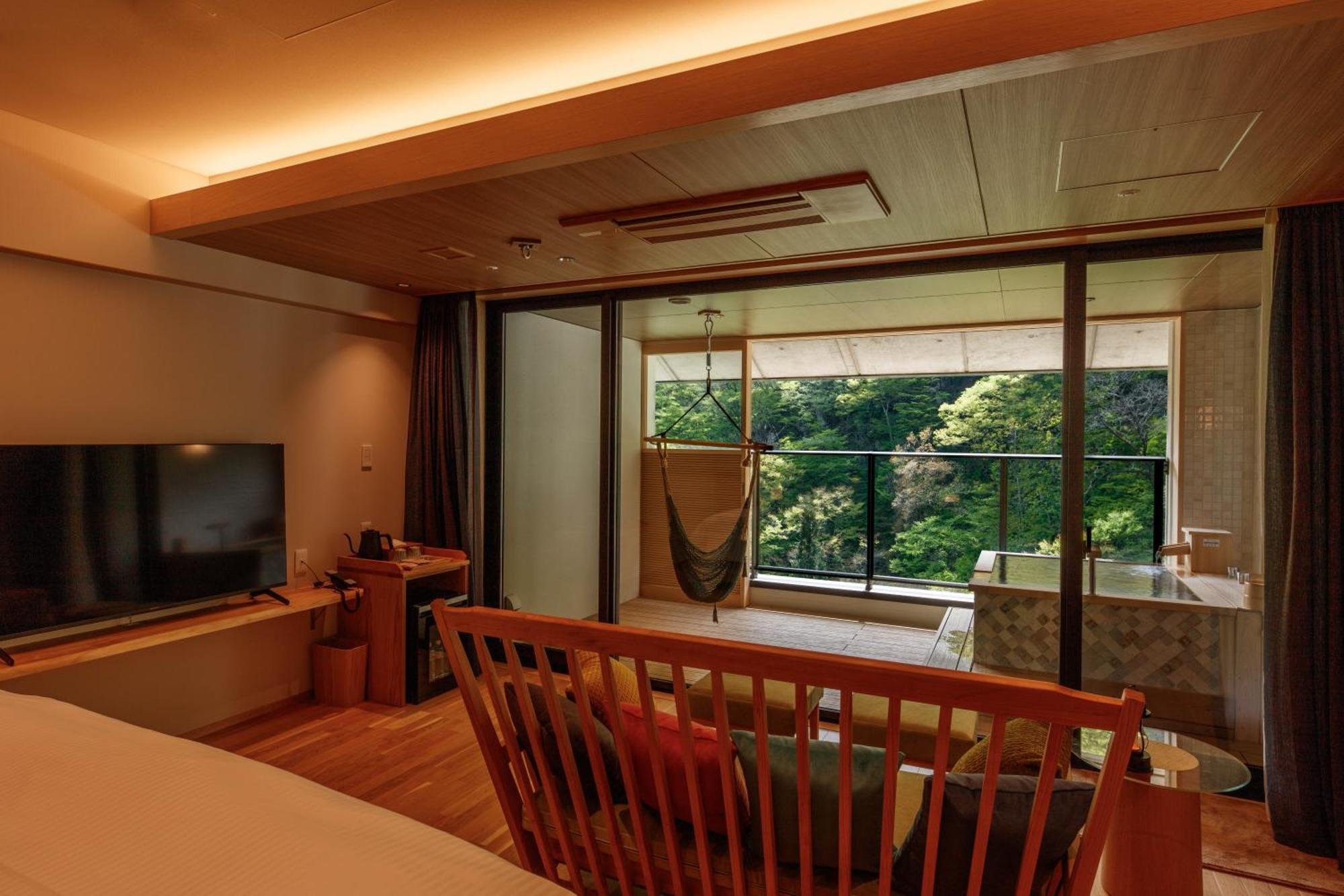 Sakunami Onsen Yuzukushi Salon Ichinobo Сендай Екстериор снимка