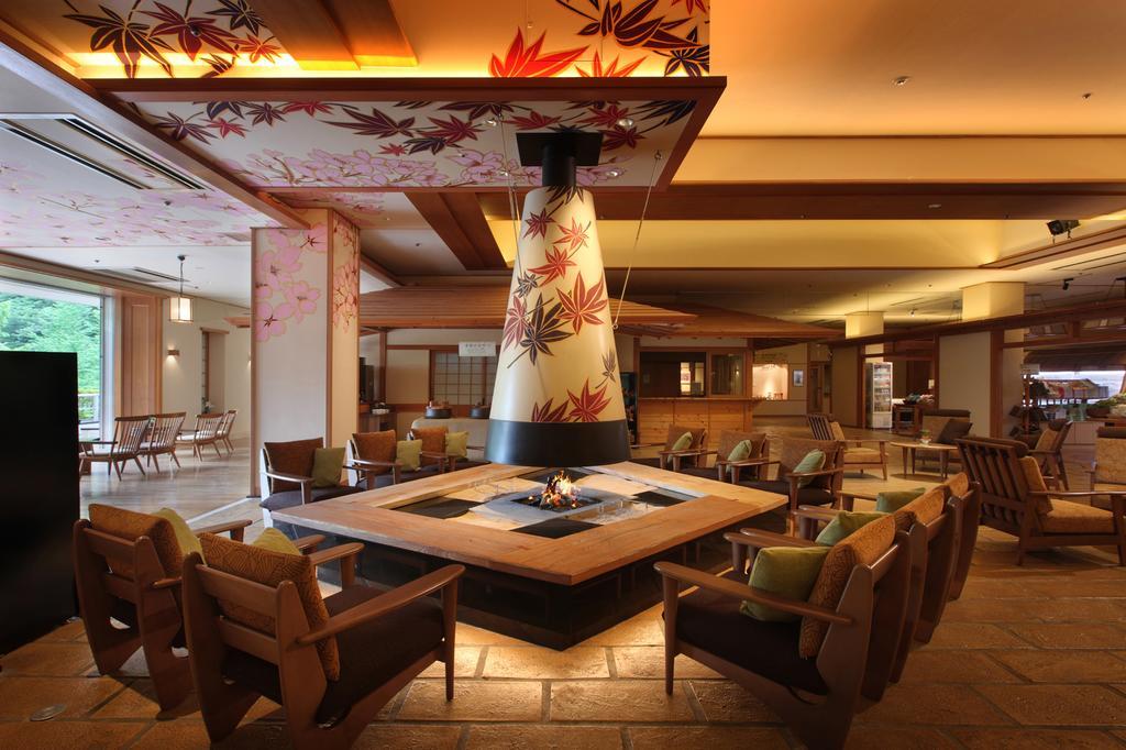 Sakunami Onsen Yuzukushi Salon Ichinobo Сендай Екстериор снимка