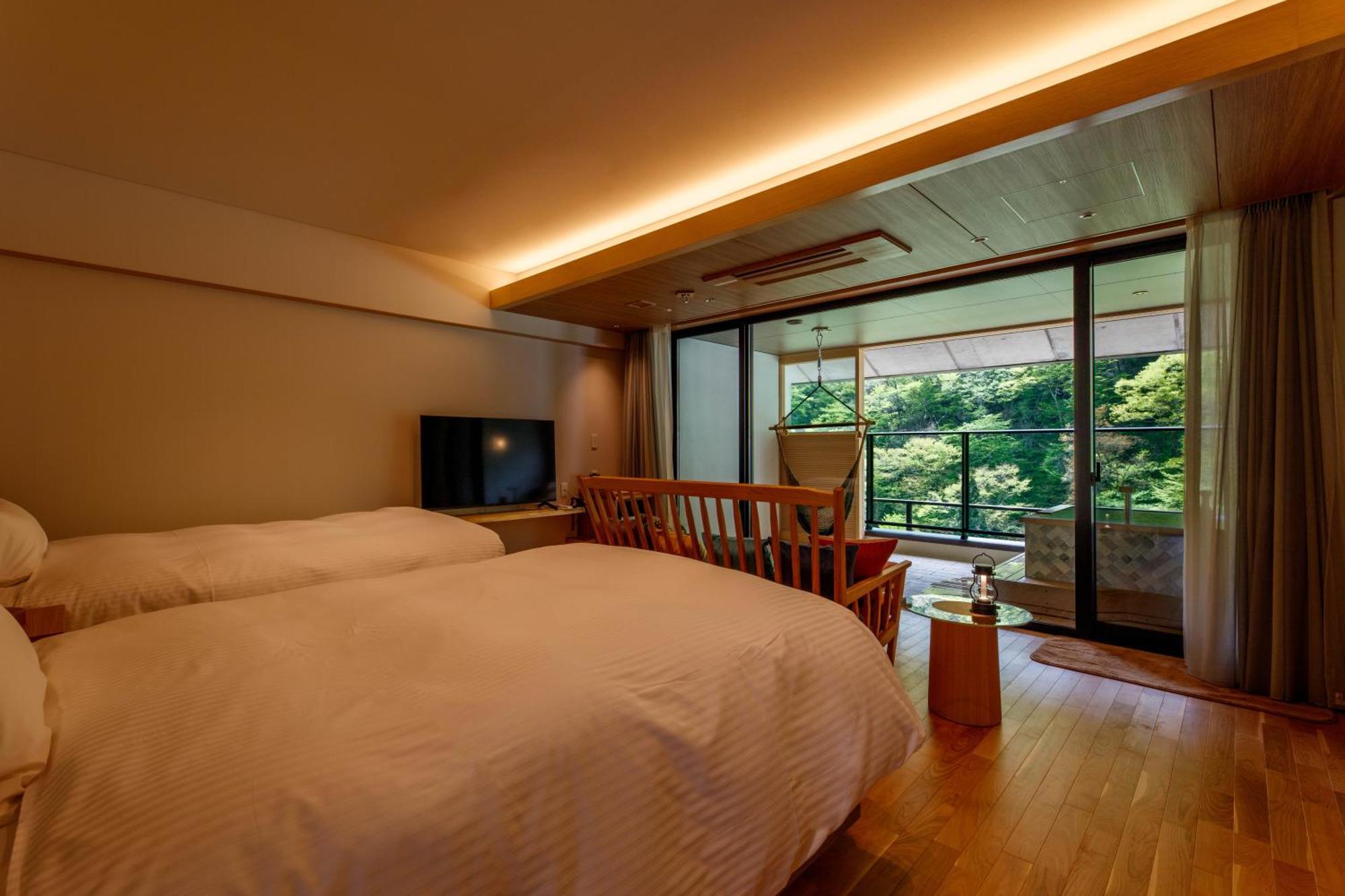 Sakunami Onsen Yuzukushi Salon Ichinobo Сендай Екстериор снимка
