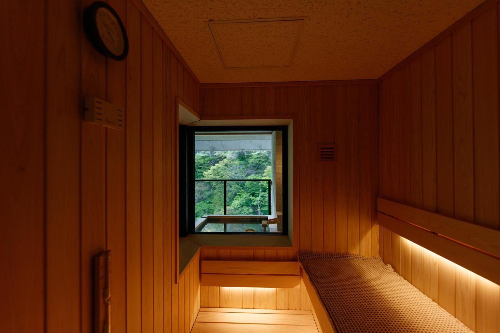 Sakunami Onsen Yuzukushi Salon Ichinobo Сендай Екстериор снимка