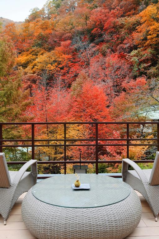Sakunami Onsen Yuzukushi Salon Ichinobo Сендай Екстериор снимка
