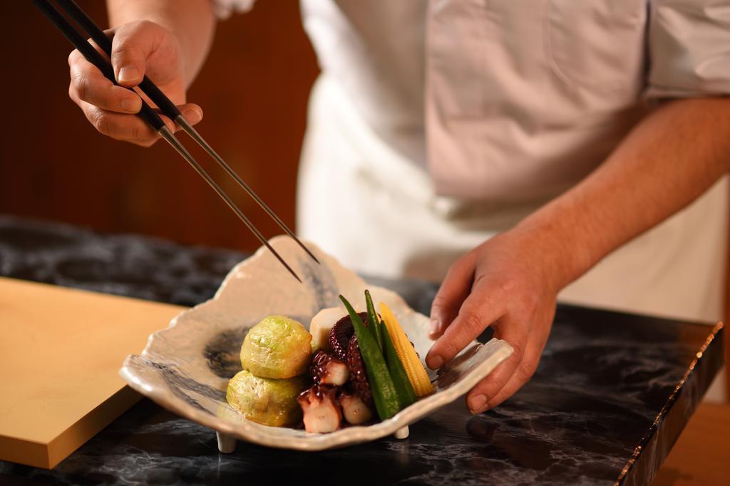 Sakunami Onsen Yuzukushi Salon Ichinobo Сендай Екстериор снимка