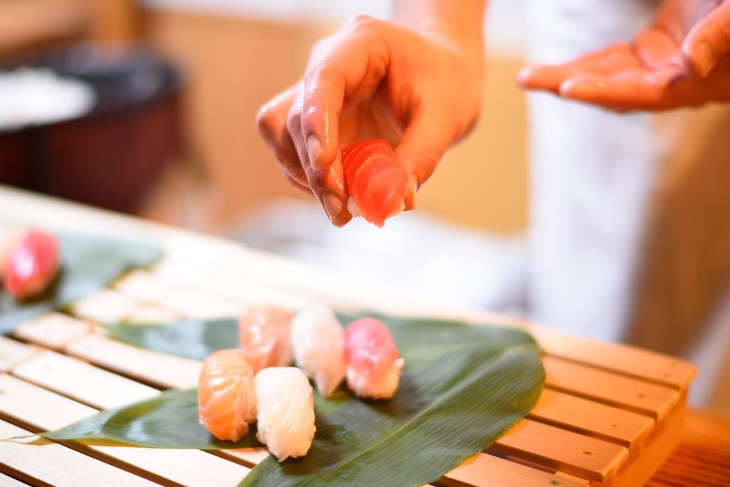 Sakunami Onsen Yuzukushi Salon Ichinobo Сендай Екстериор снимка