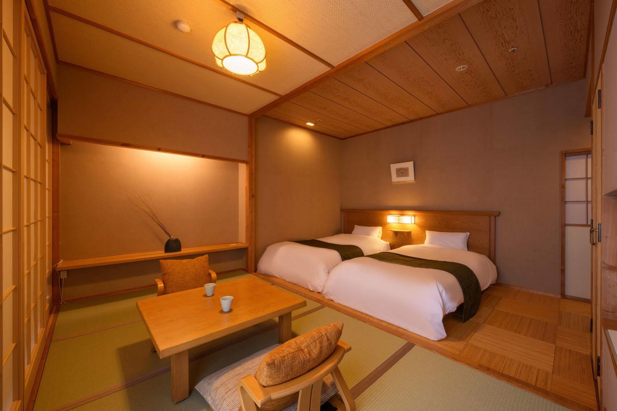 Sakunami Onsen Yuzukushi Salon Ichinobo Сендай Екстериор снимка
