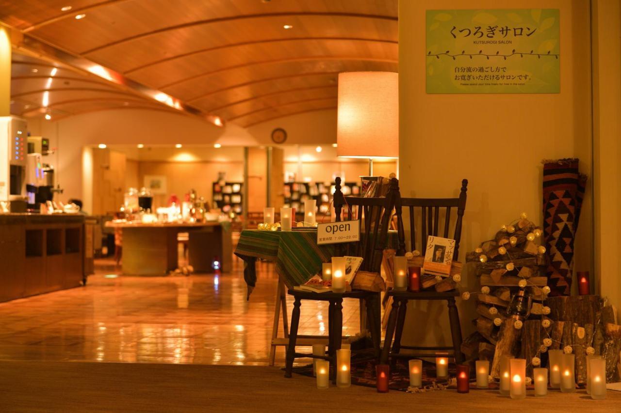 Sakunami Onsen Yuzukushi Salon Ichinobo Сендай Екстериор снимка